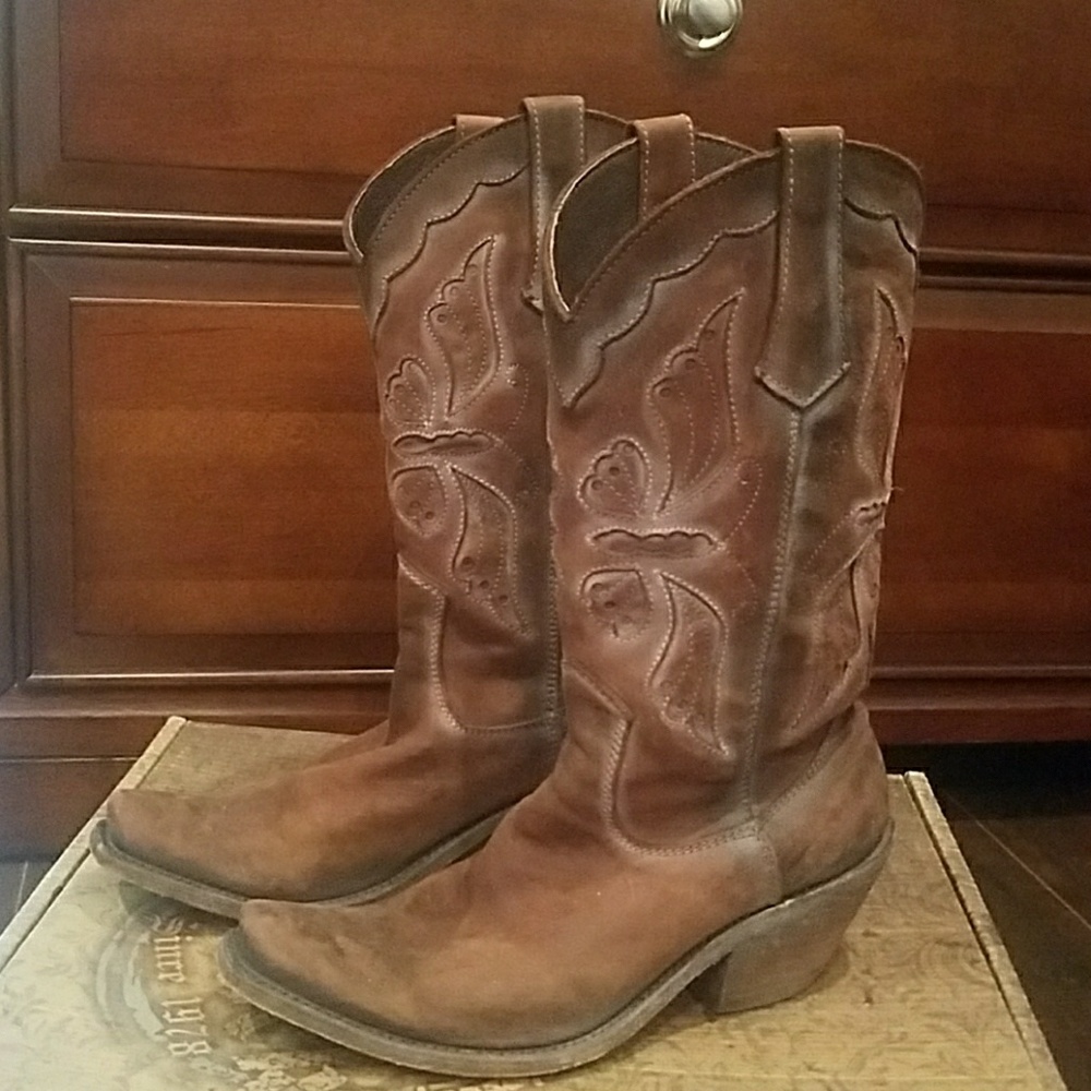 Cowgirl boots