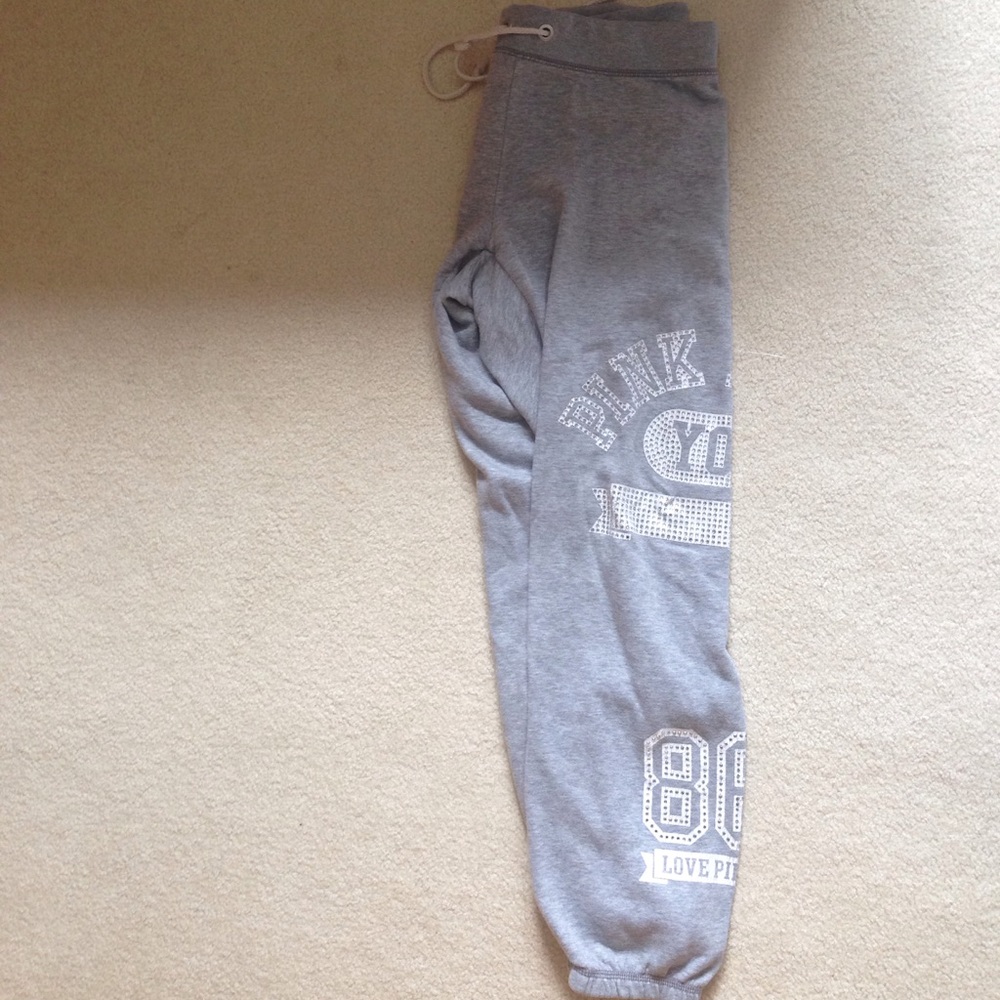 Victoria Secret's Pink sweatpants
