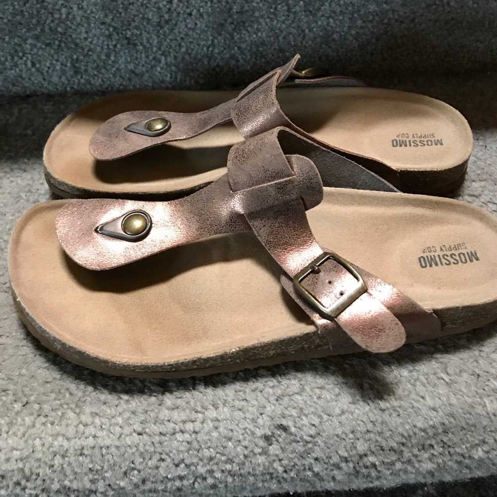 Women's Mossimo sandals