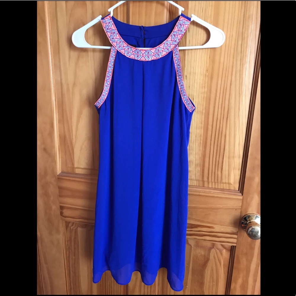Amy Byer Swing Dress