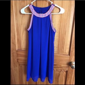 Amy Byer Swing Dress