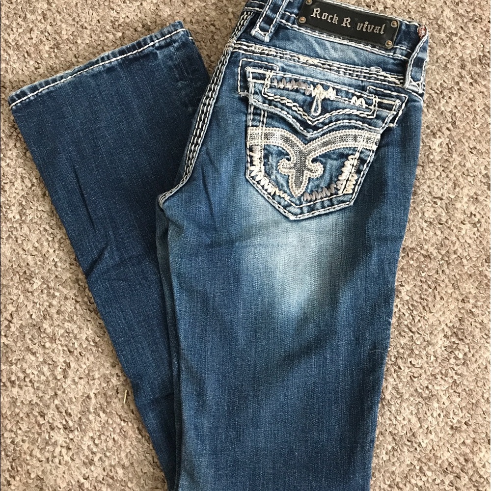 Rock Revival Jeans