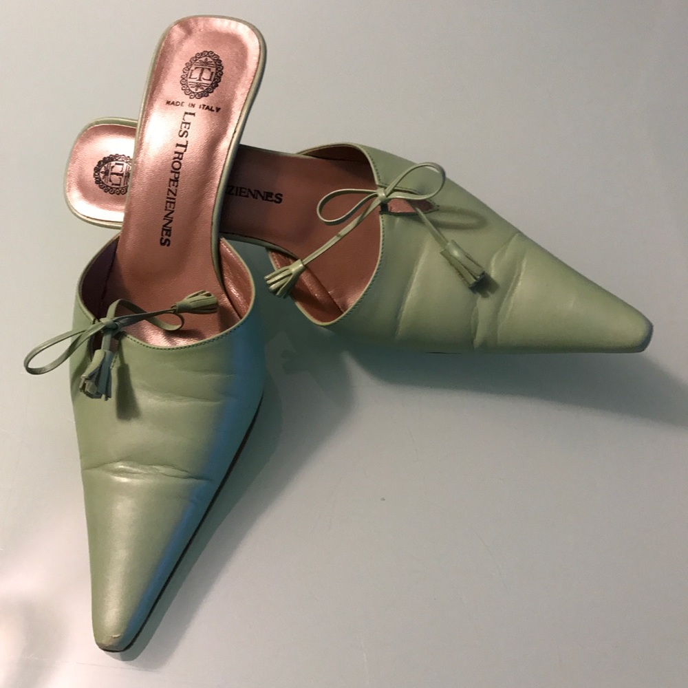 Les Tropeziennes mint slides