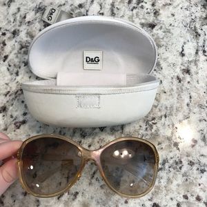 OBO Dolce & Gabbana Sunglasses
