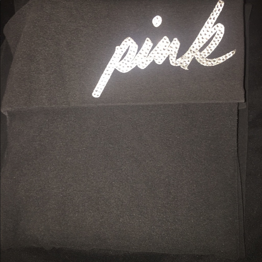 VS Pink Full Length Yoga Legging