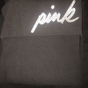 VS Pink Full Length Yoga Legging