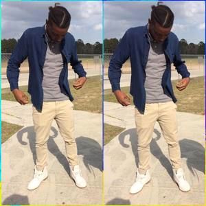 Meet your Posher, Jay