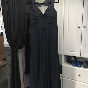 Bridesmaid dress