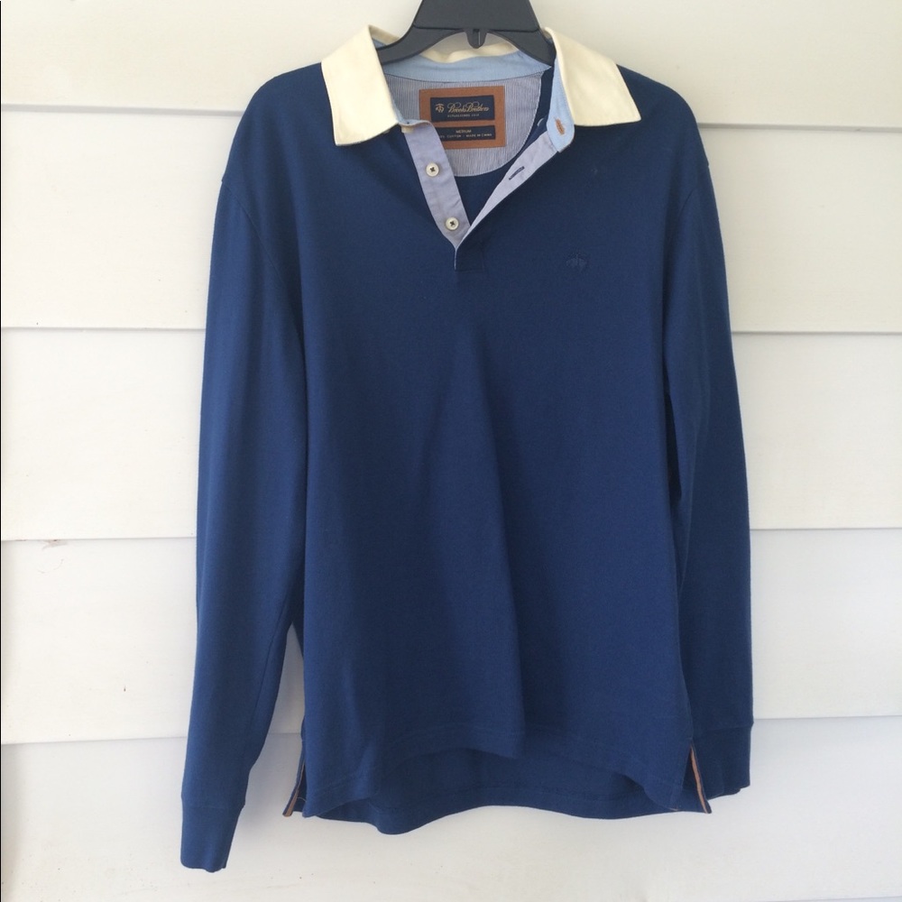 Brooks Brothers | Men's Collared Dress Shirt