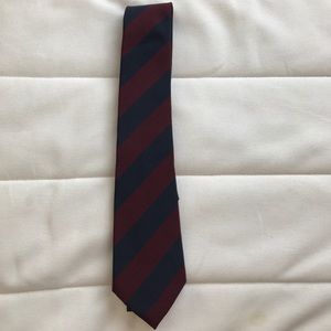 Burberry tie