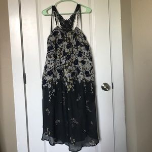 Anthropologie "Lilka" dress with pockets!