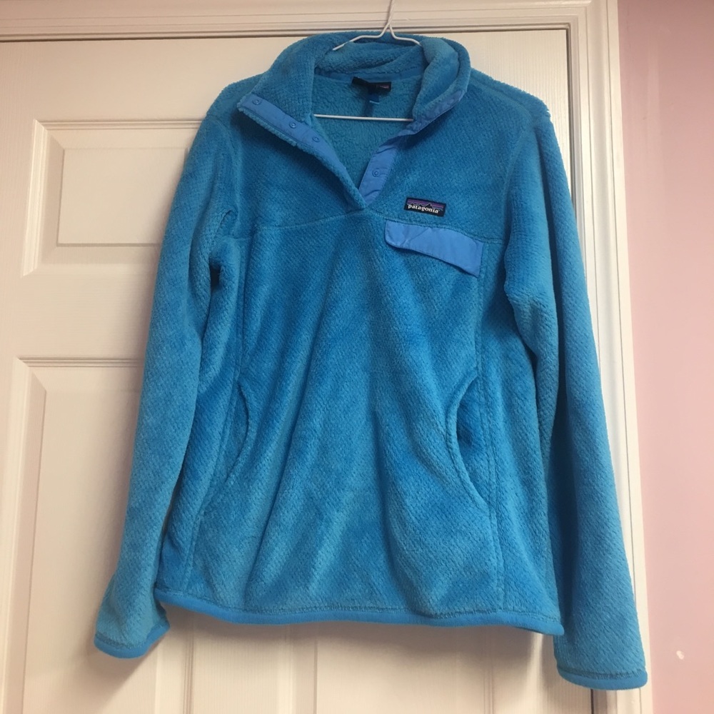 Blue Patagonia