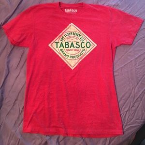 vintage tabasco tee