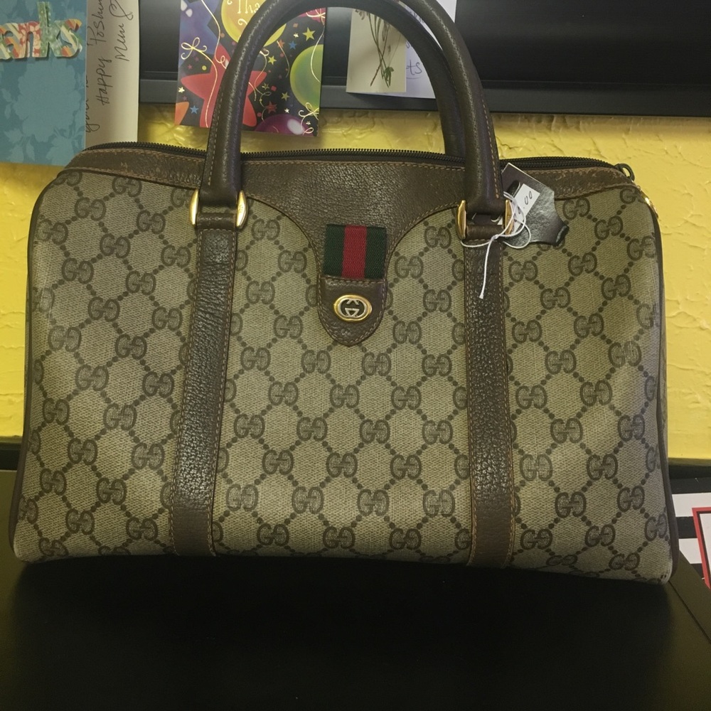 Authentic Gucci Bag