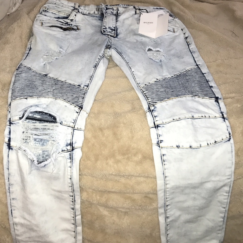 Balmain Pants - Picture 1 of 4
