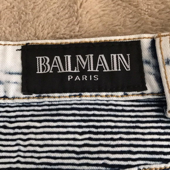 Balmain Pants - Picture 2 of 4