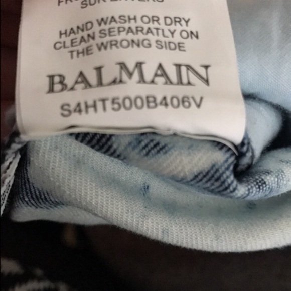 Balmain Pants - Picture 3 of 4