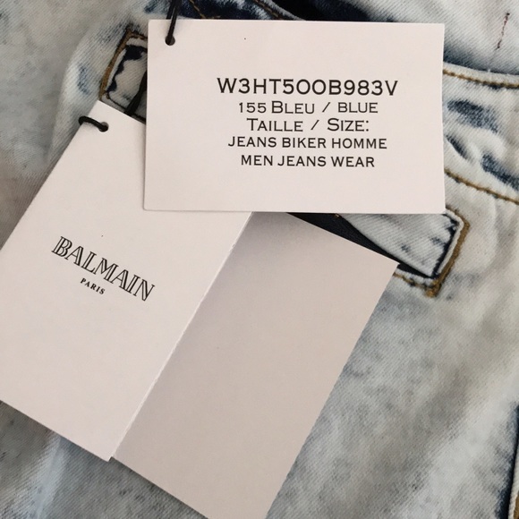 Balmain Pants - Picture 4 of 4