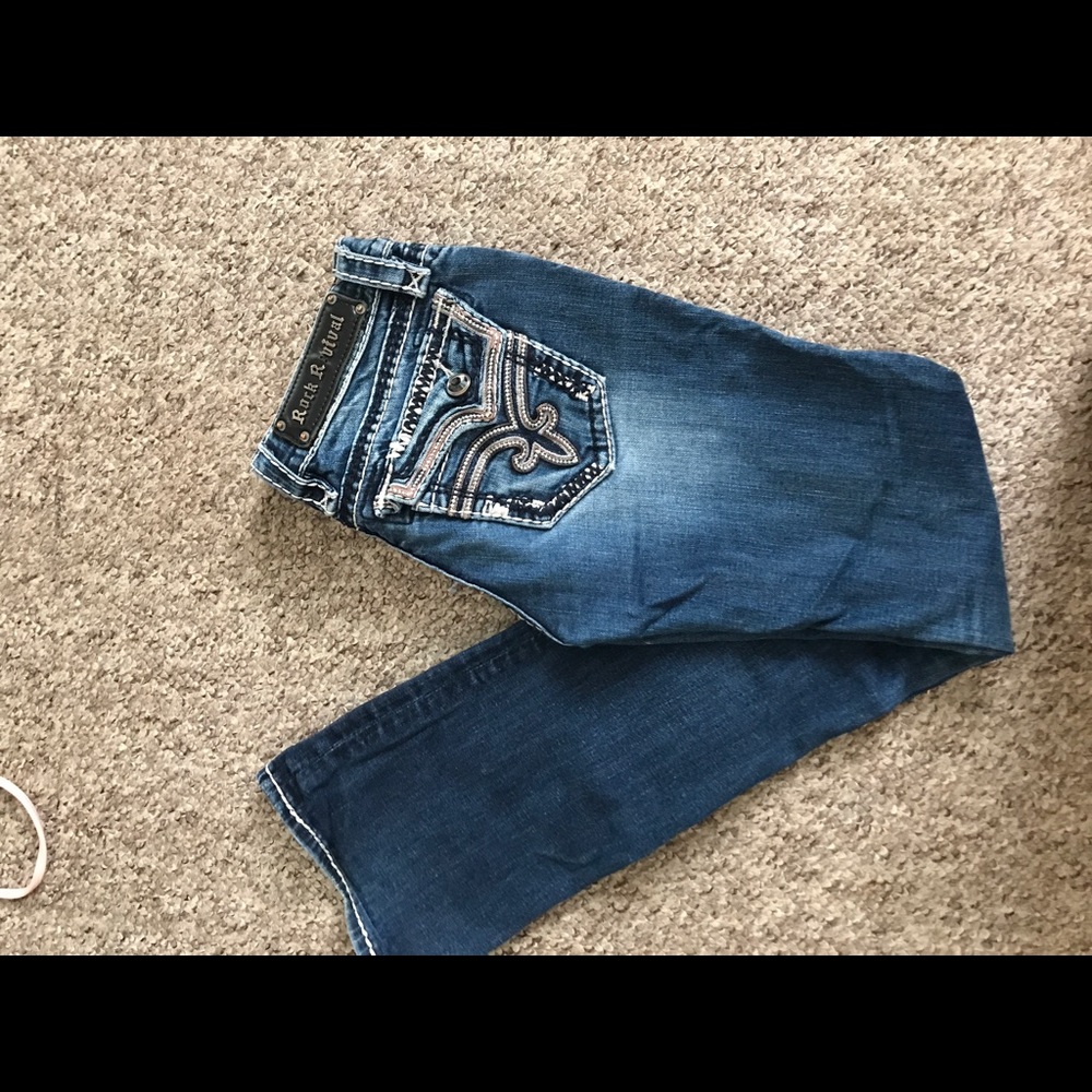 Rock Revival Jeans