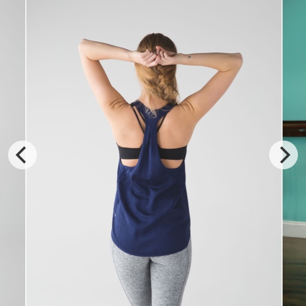 Lululemon Principle Tank