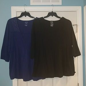 Plus-size Avenue shirt, size 22-24