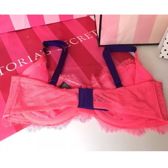 On Hold for Final $ VS Very Sexy Unlined Demi - Picture 5 of 8