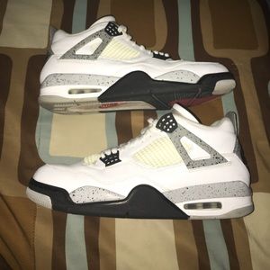 Jordan Cement 4’s