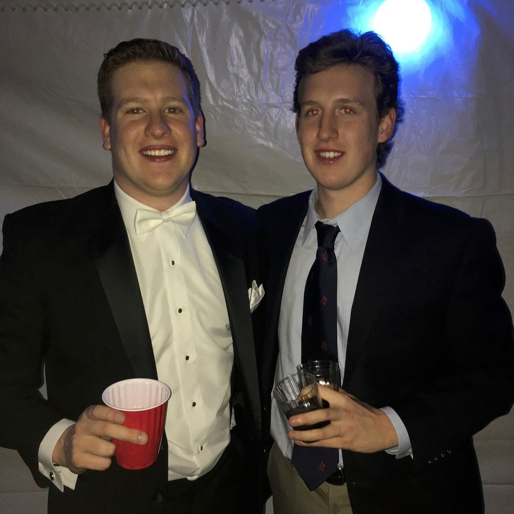 Meet your Posher, Rob