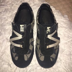 Coach signature sneaker