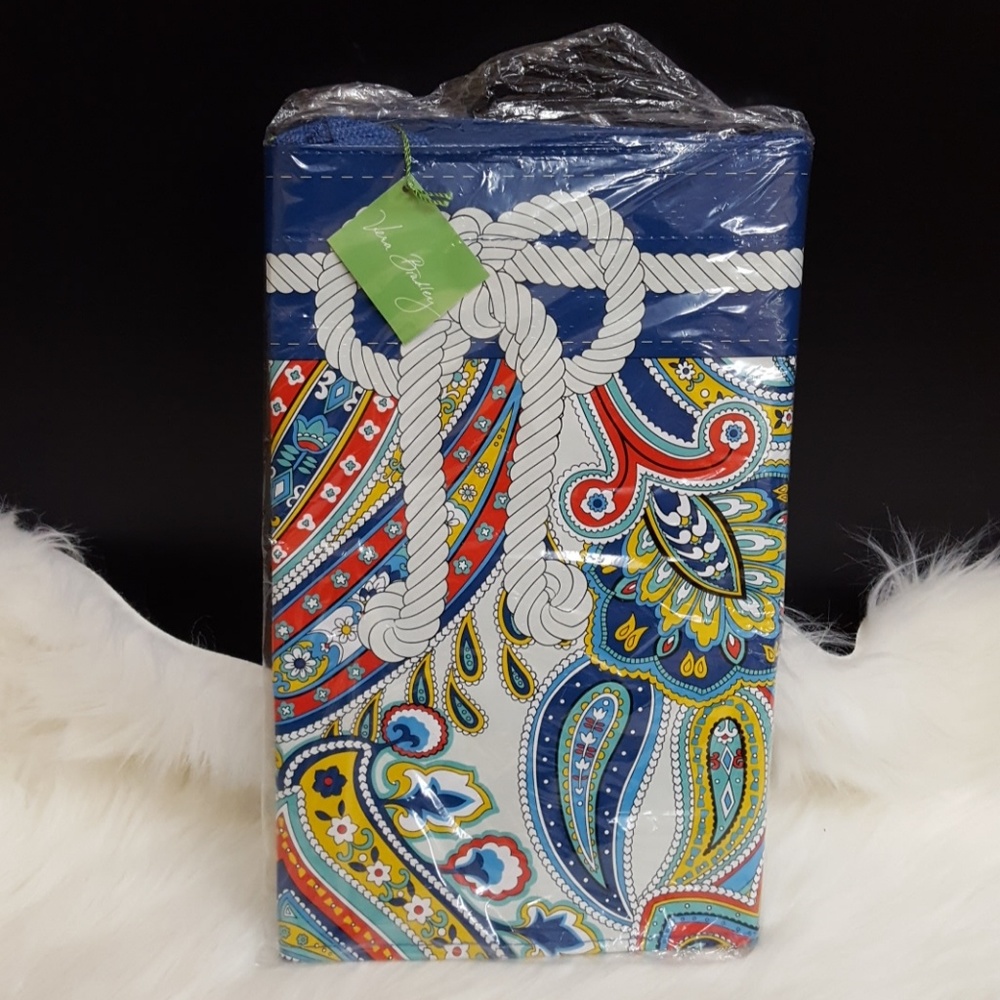 Vera Bradley Large Market Tote NWT