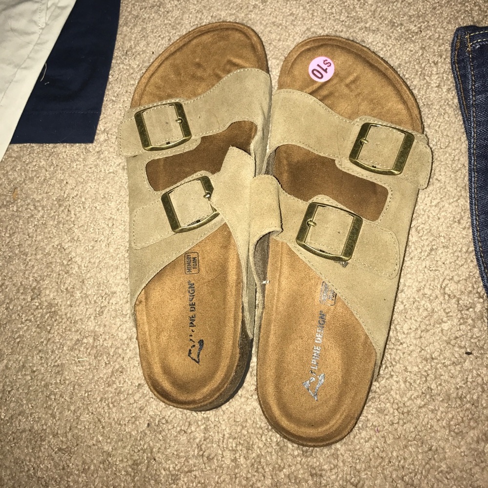 Alpine Design Sandals