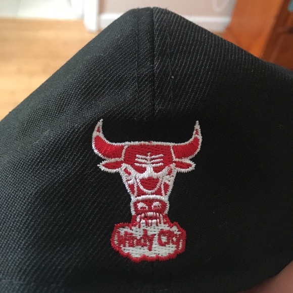 Chicago bulls hat - Picture 3 of 4