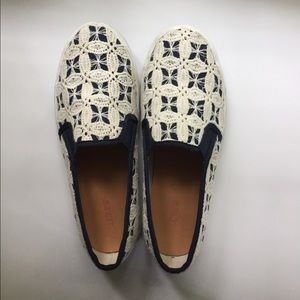J.Crew sneakers! Size 8