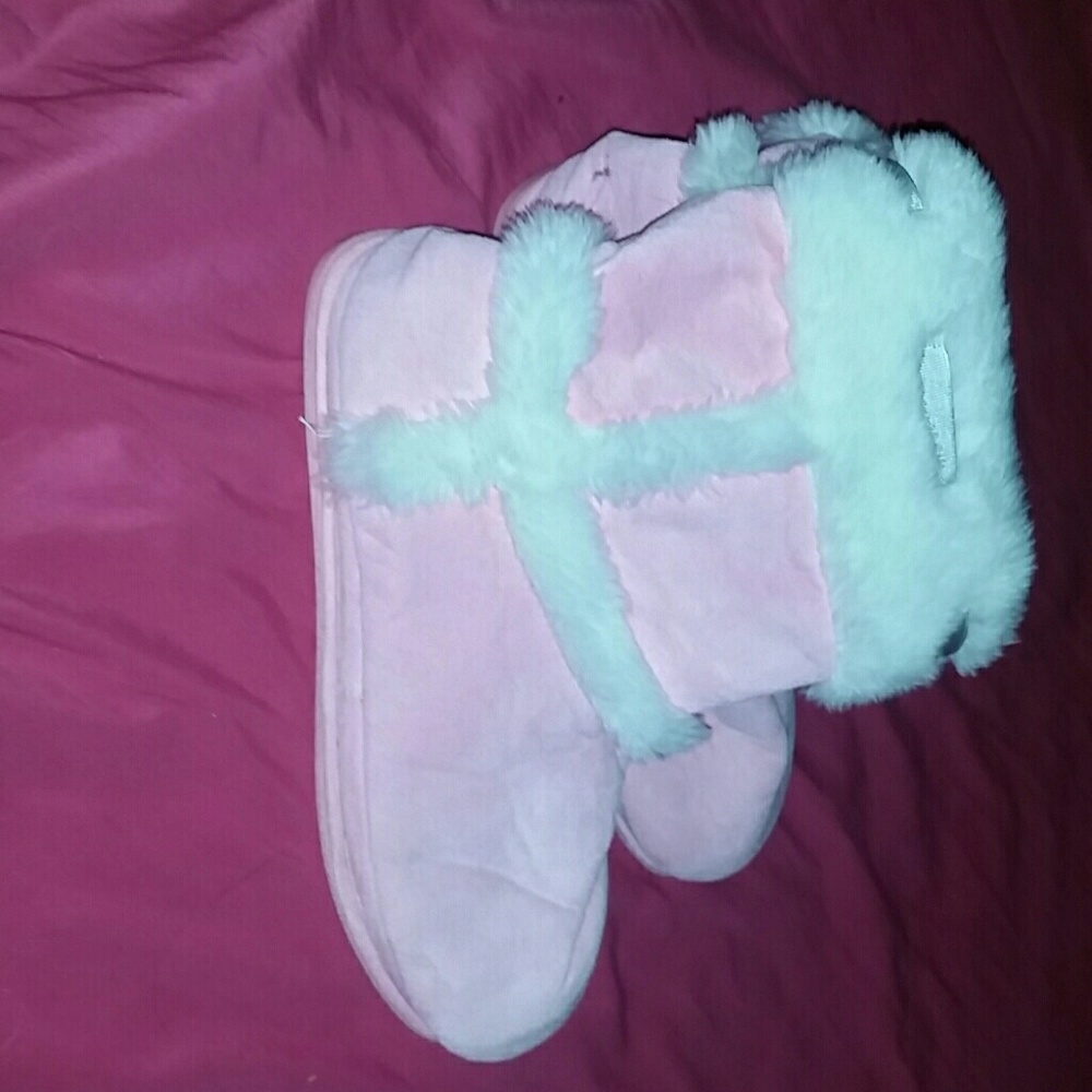 Boot slippers