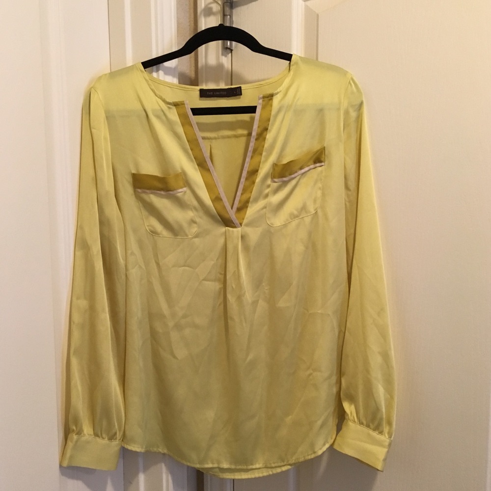 Limited blouse