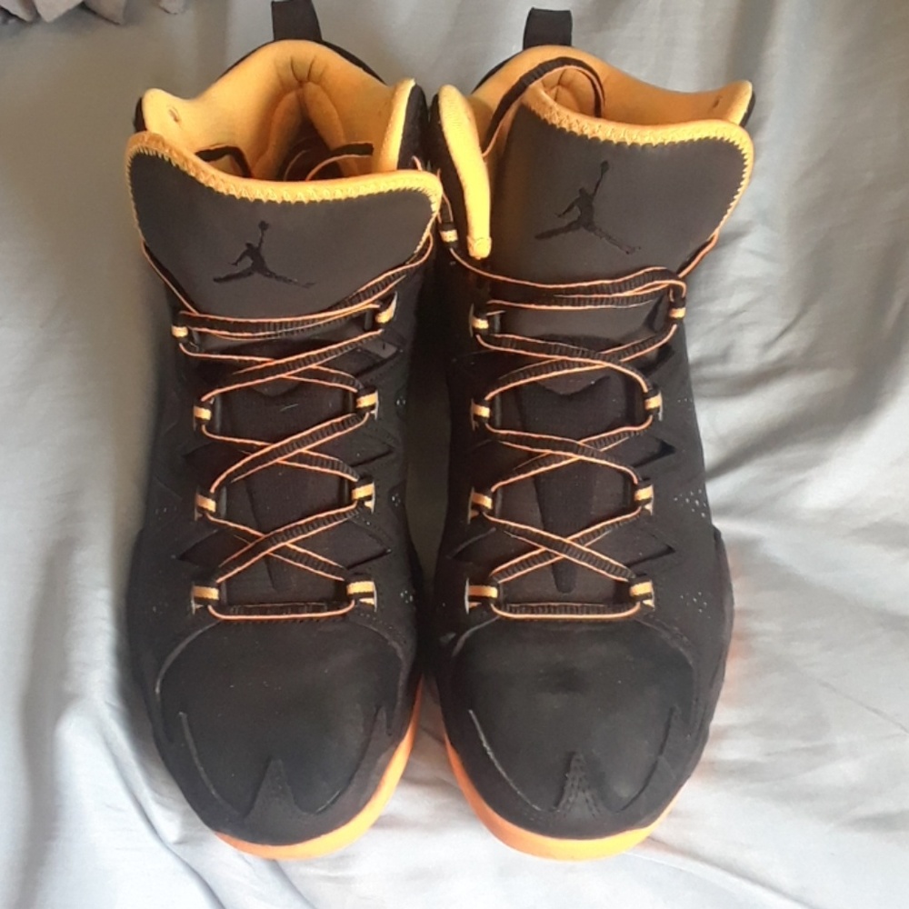 Black and yellow