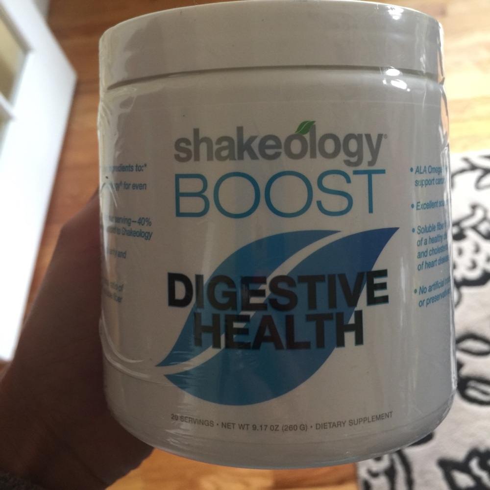 Shakeology boost
