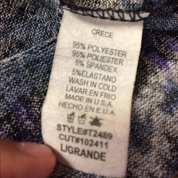 Crece Top - Picture 7 of 7