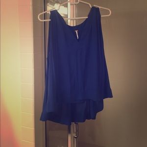 Never worn Free People blouse/top