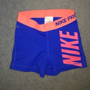 Nike Pros