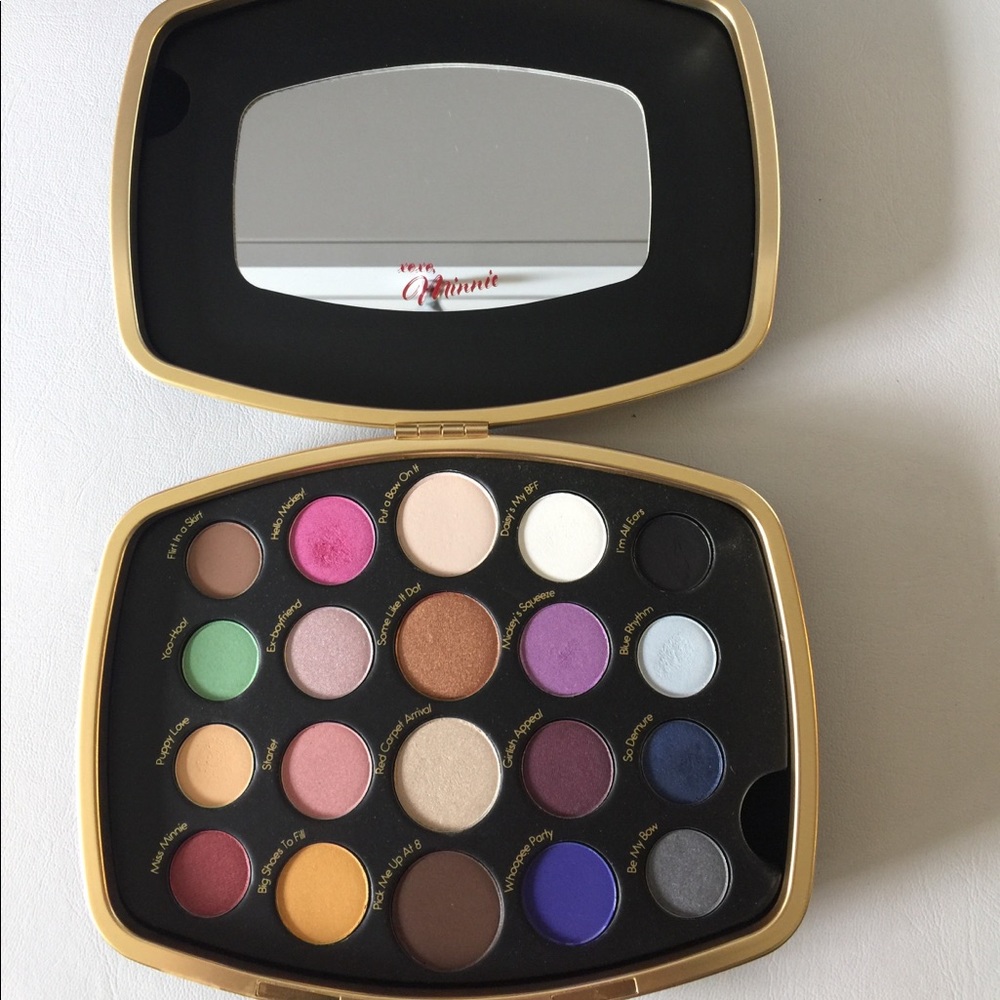 Sephora Limited Edition Mini Eyeshadow Palette