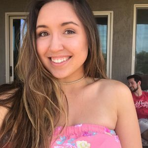 Meet your Posher, Sarah