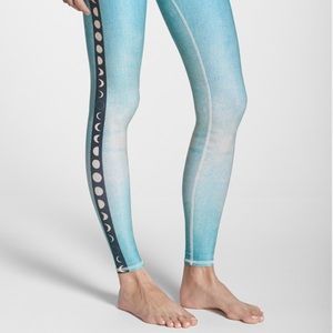Teeki Blue Moon Phase Leggings