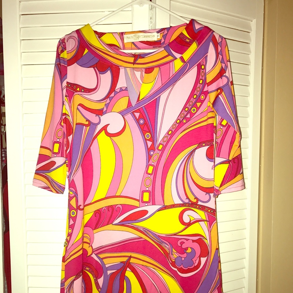 Tracy Negoshian Dress