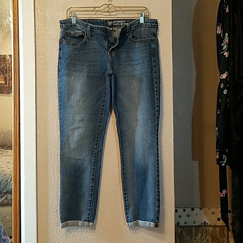 Capri shorts