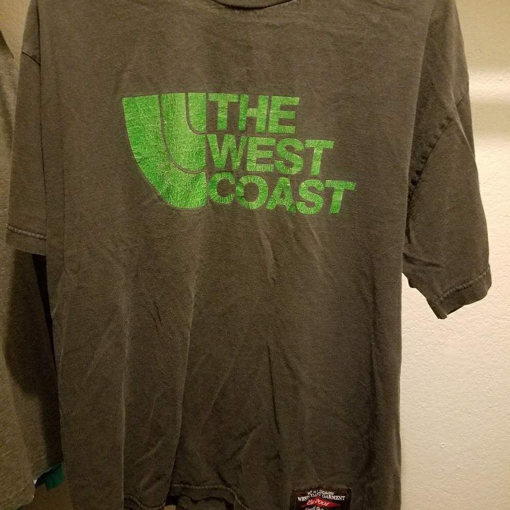 West Cost T shirt