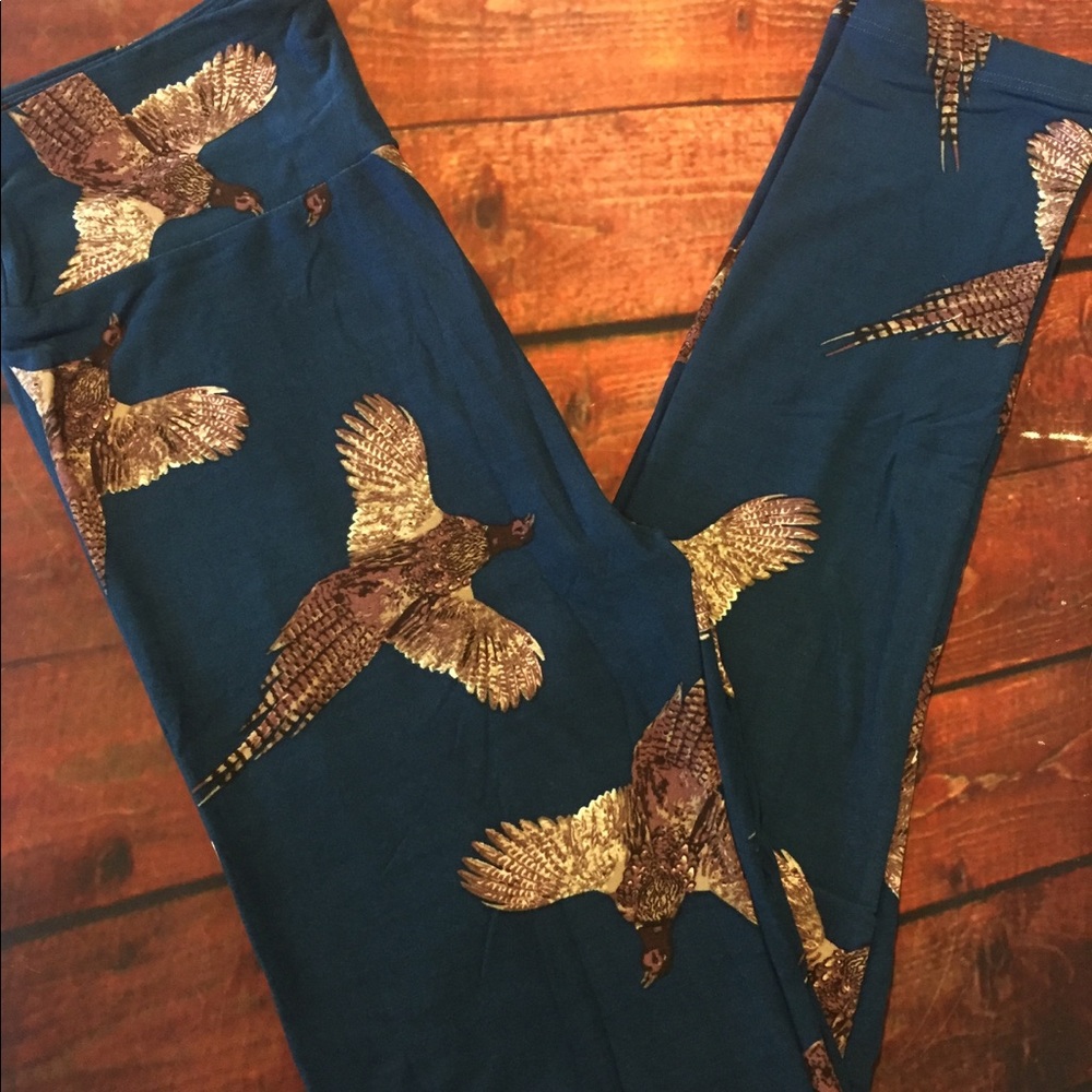 🎉6/$100🎉 LuLaRoe Leggings OS