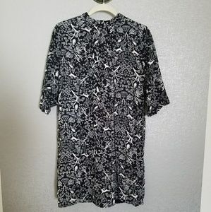 Old navy shift dress with bunny print