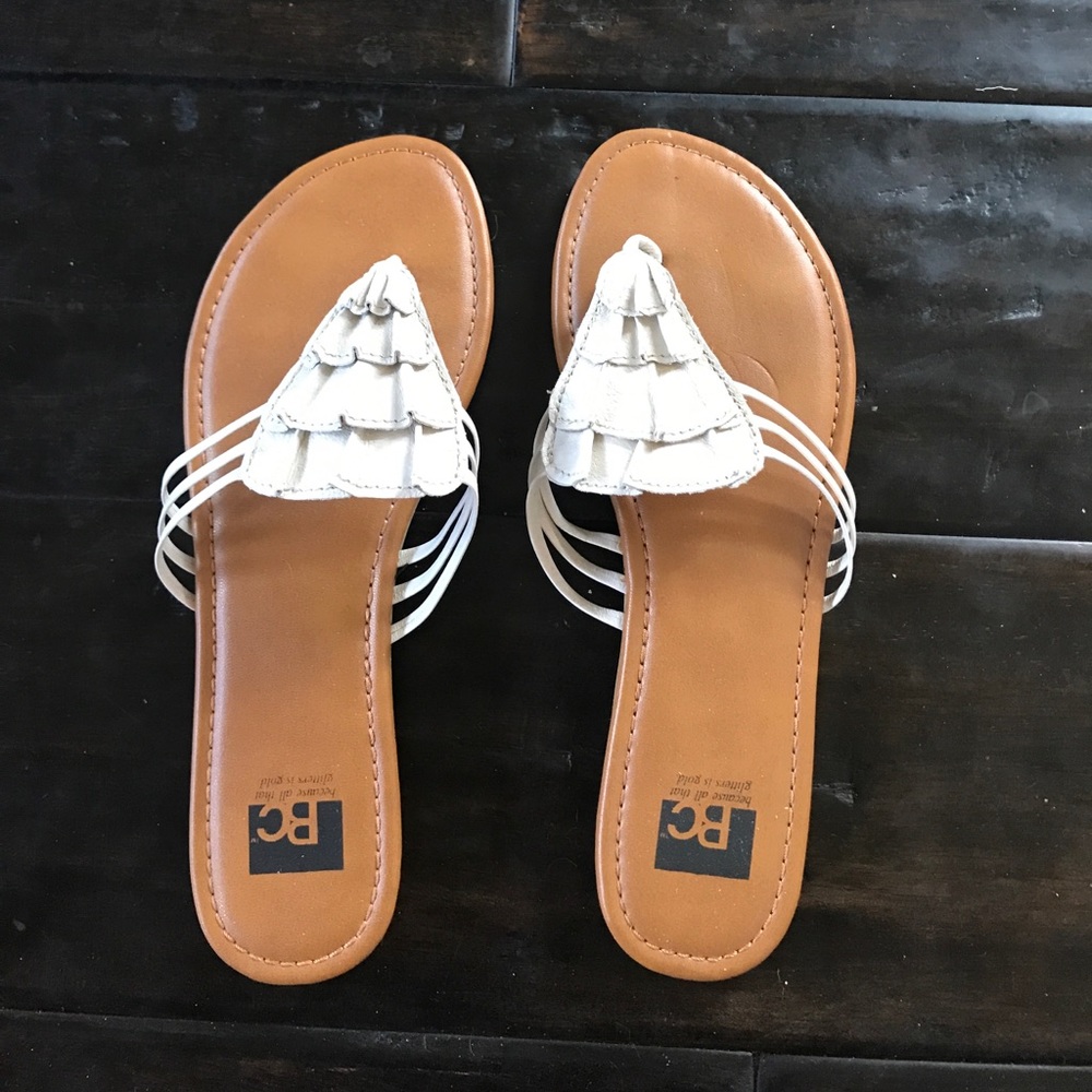 BC sandals