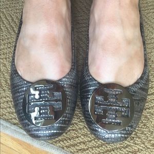 Tory Butch Reva Flats